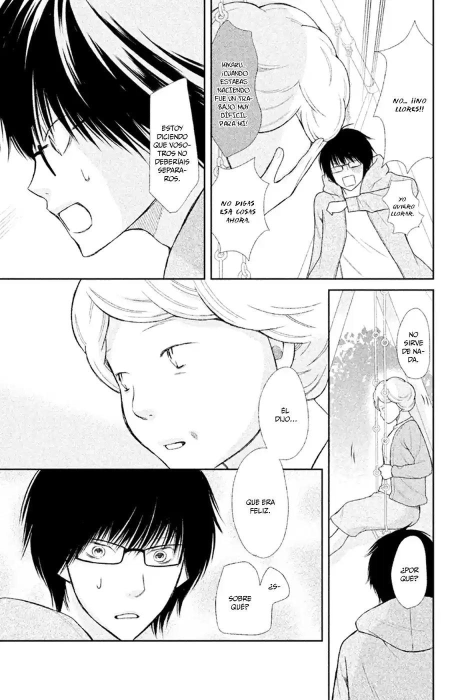 3D Kanojo - Capítulo 29 - Página 25 - LectorTMOo