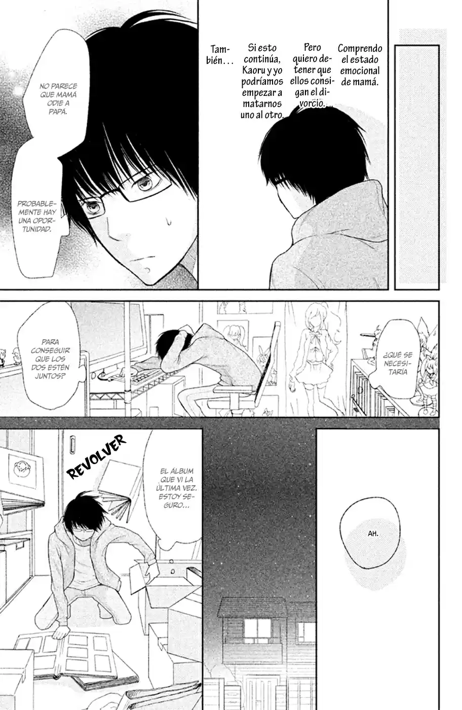 3D Kanojo - Capítulo 29 - Página 27 - LectorTMOo