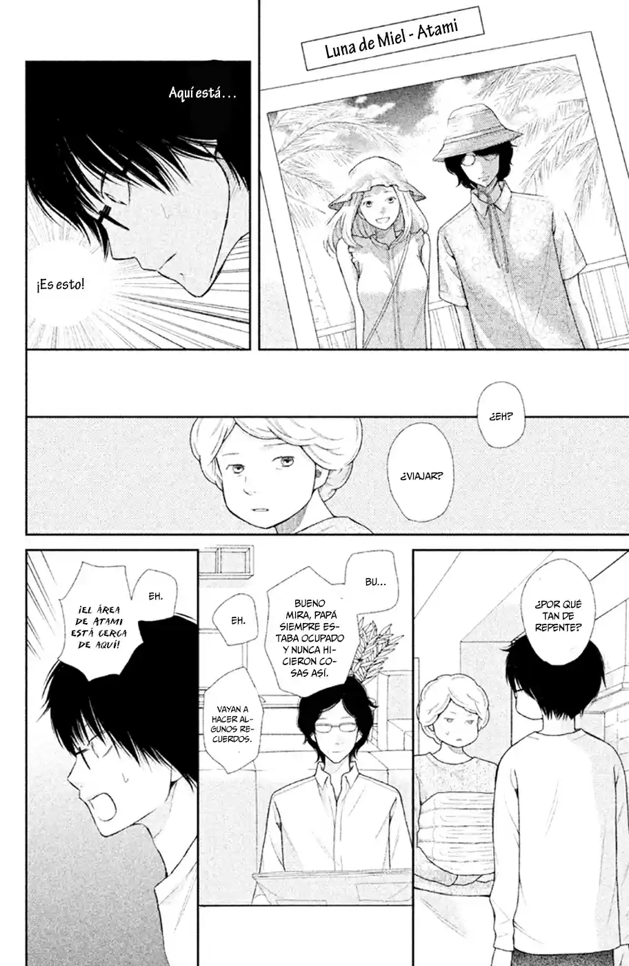 3D Kanojo - Capítulo 29 - Página 28 - LectorTMOo