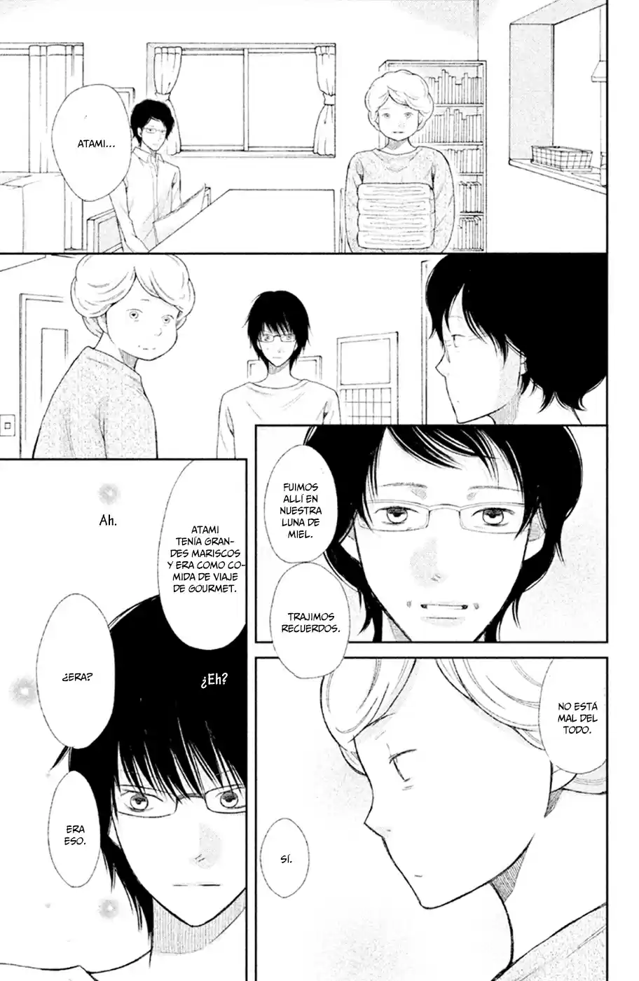 3D Kanojo - Capítulo 29 - Página 29 - LectorTMOo