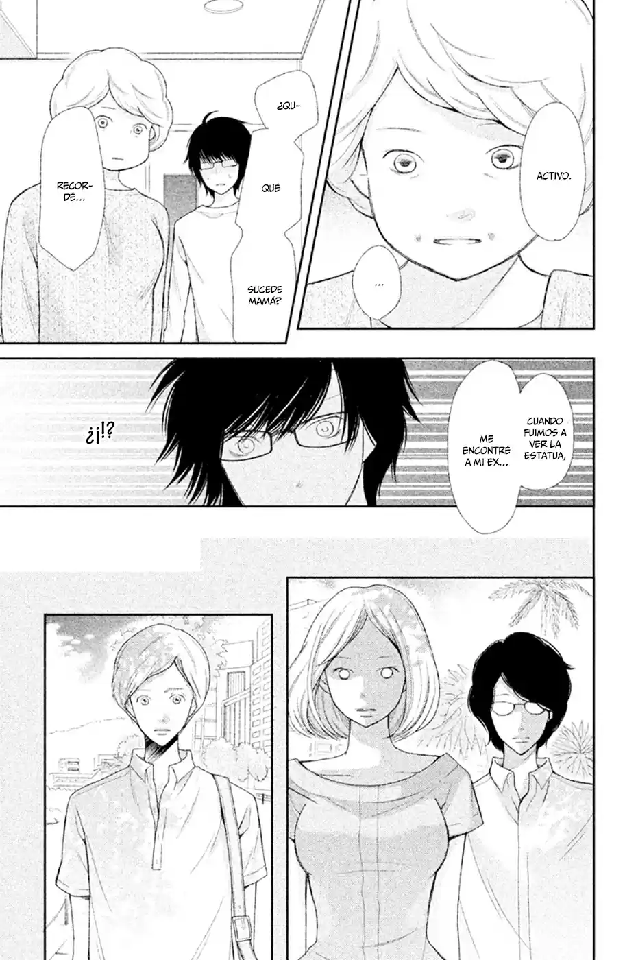 3D Kanojo - Capítulo 29 - Página 31 - LectorTMOo