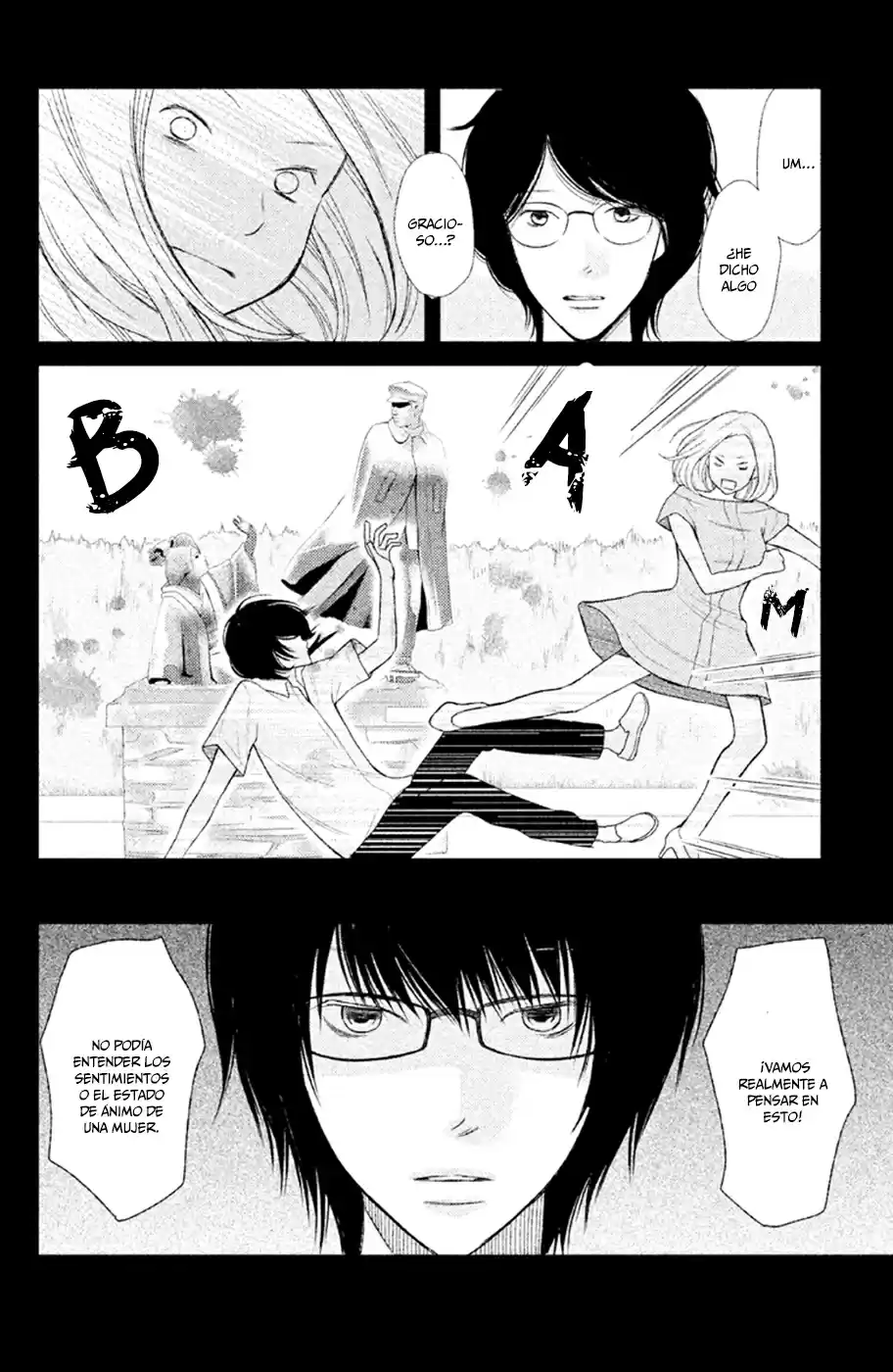 3D Kanojo - Capítulo 29 - Página 34 - LectorTMOo