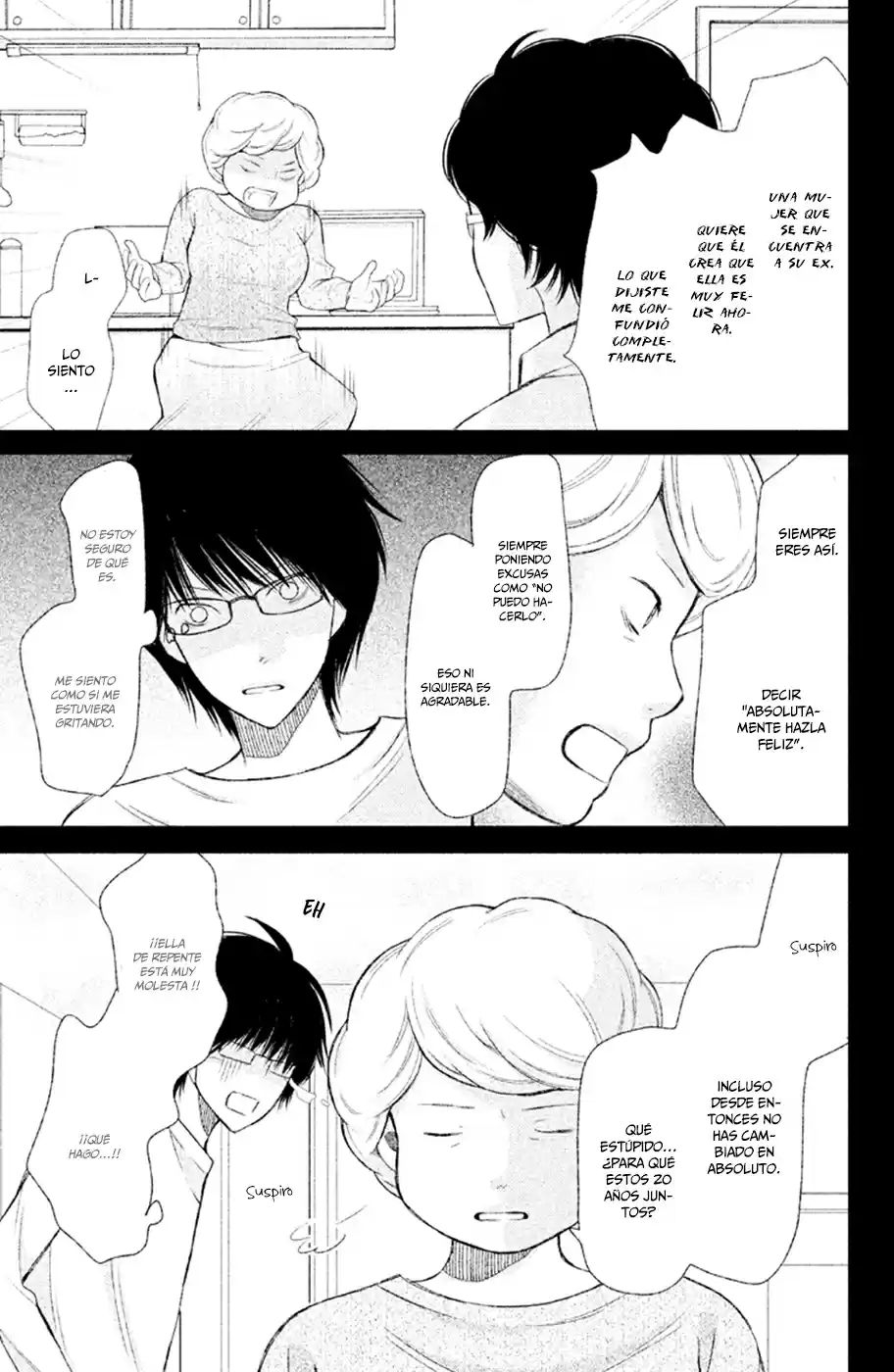 3D Kanojo - Capítulo 29 - Página 35 - LectorTMOo