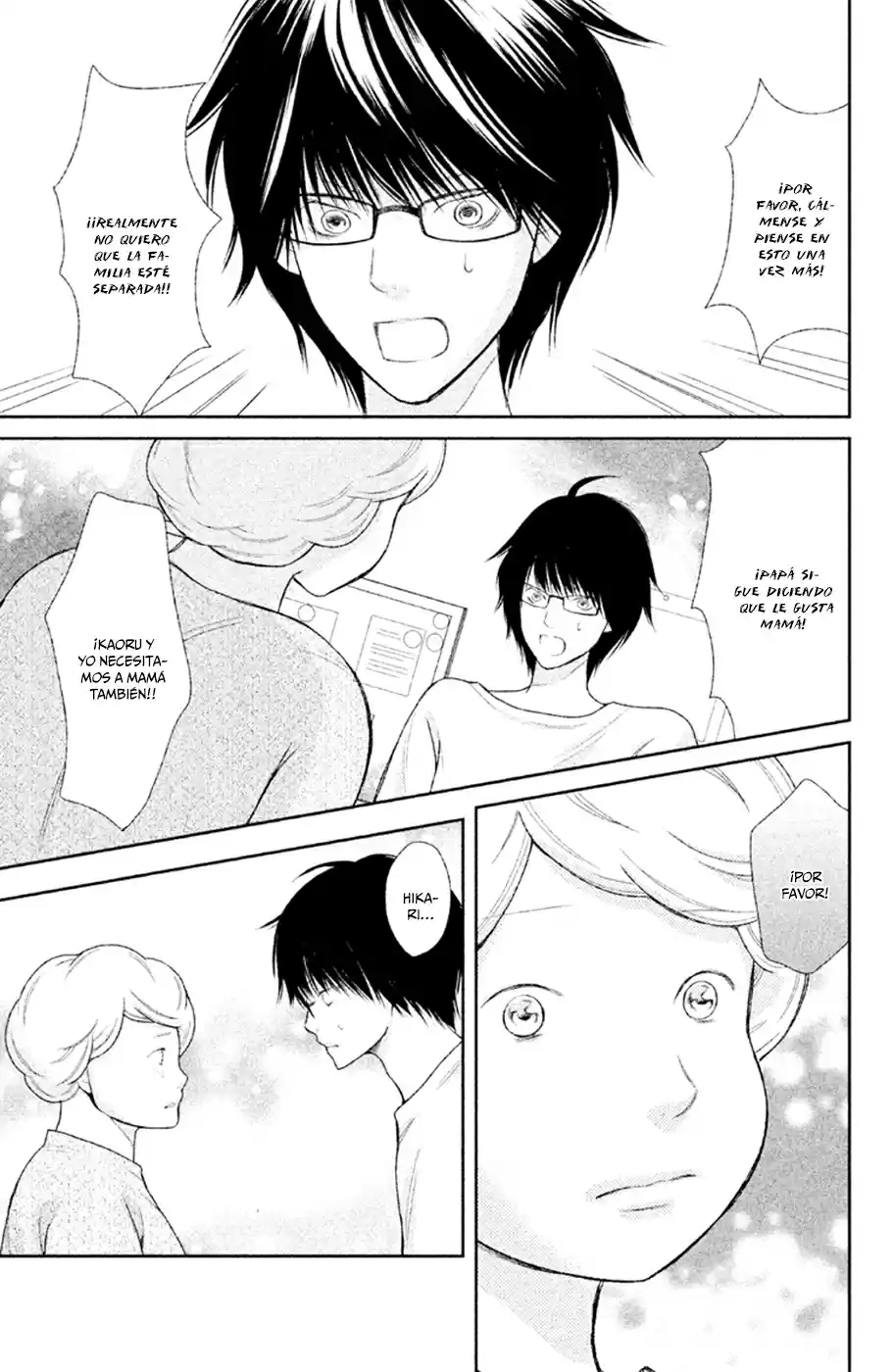3D Kanojo - Capítulo 29 - Página 37 - LectorTMOo
