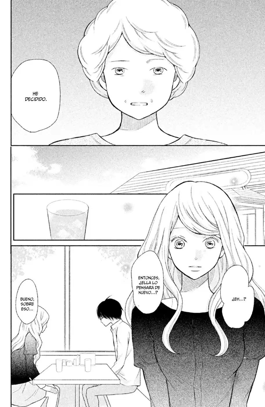 3D Kanojo - Capítulo 29 - Página 38 - LectorTMOo