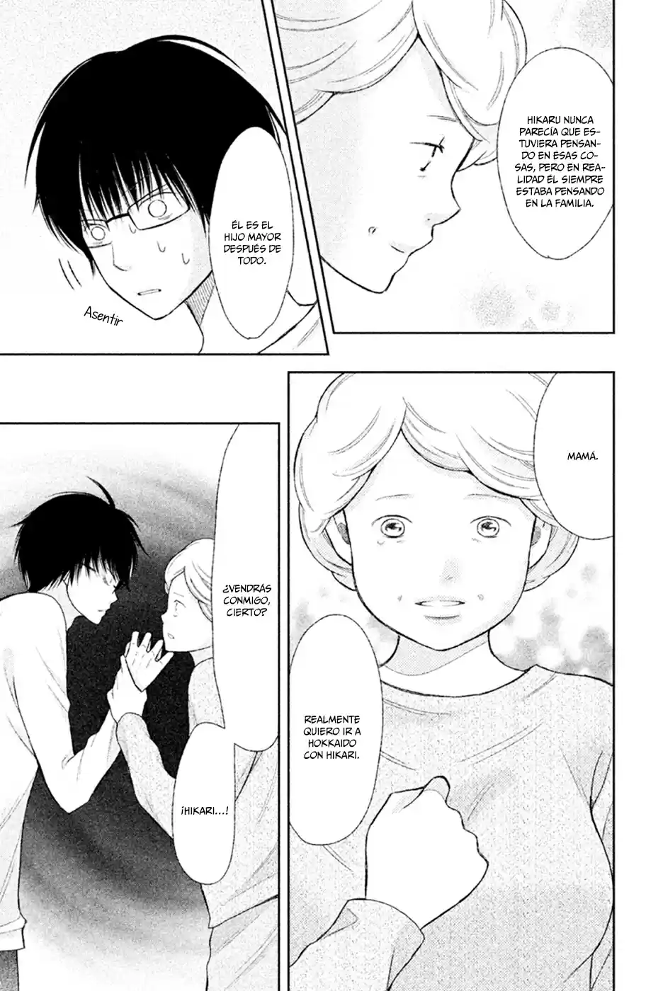 3D Kanojo - Capítulo 29 - Página 39 - LectorTMOo