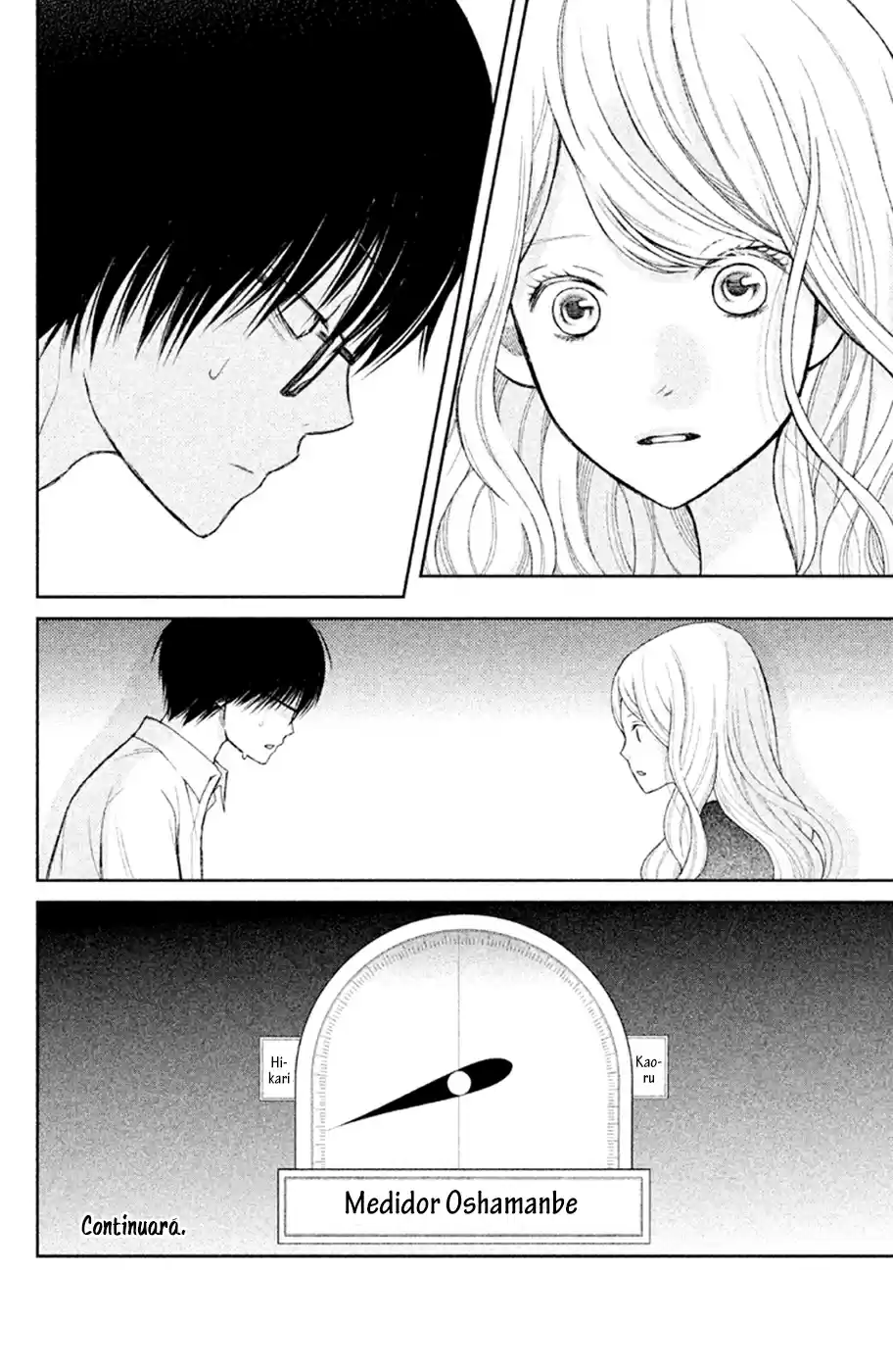 3D Kanojo - Capítulo 29 - Página 40 - LectorTMOo
