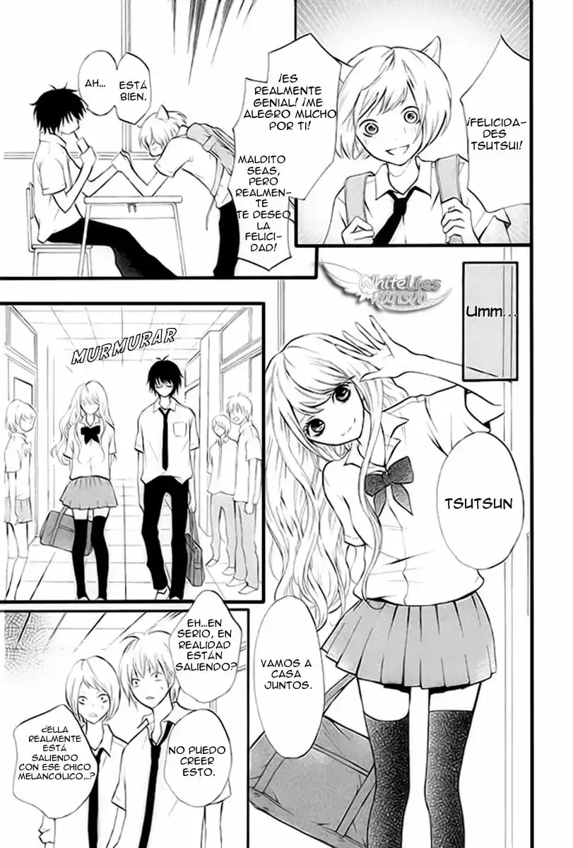 3D Kanojo - Capítulo 3 - Página 4 - LectorTMOo
