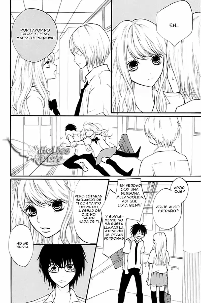 3D Kanojo - Capítulo 3 - Página 5 - LectorTMOo