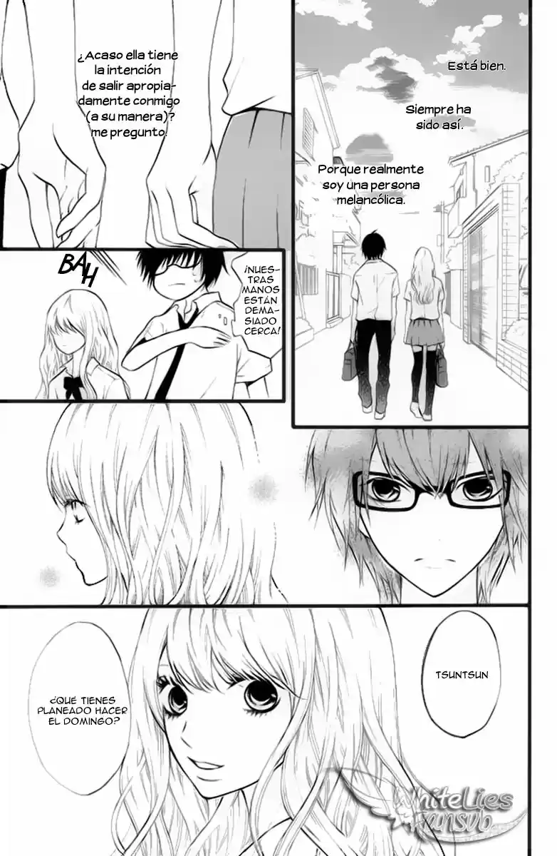 3D Kanojo - Capítulo 3 - Página 6 - LectorTMOo