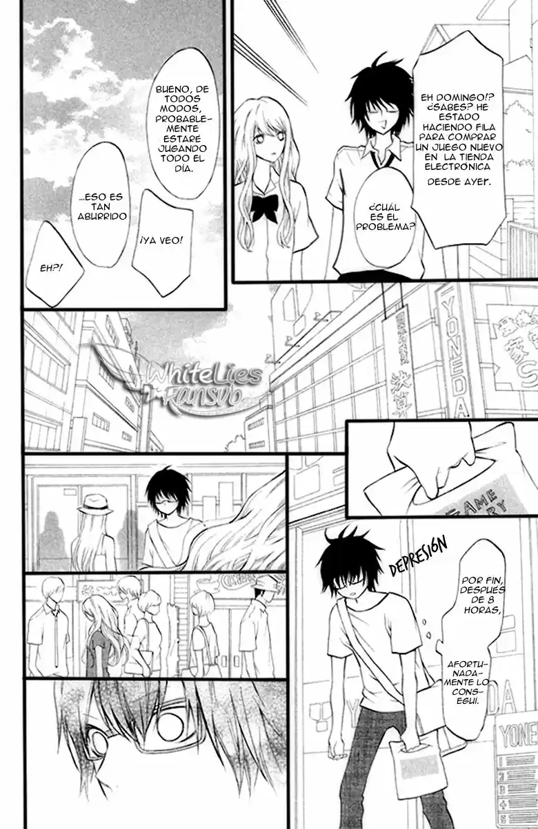 3D Kanojo - Capítulo 3 - Página 7 - LectorTMOo