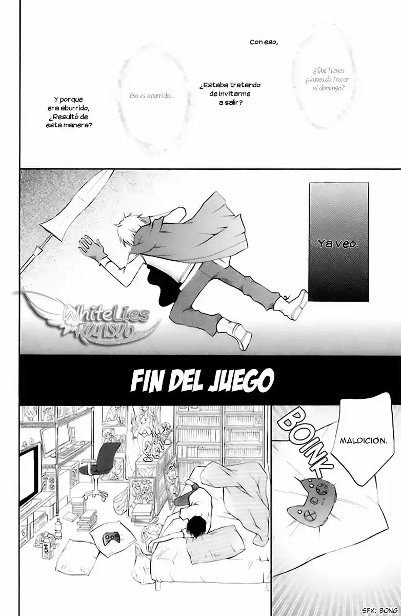 3D Kanojo - Capítulo 3 - Página 9 - LectorTMOo
