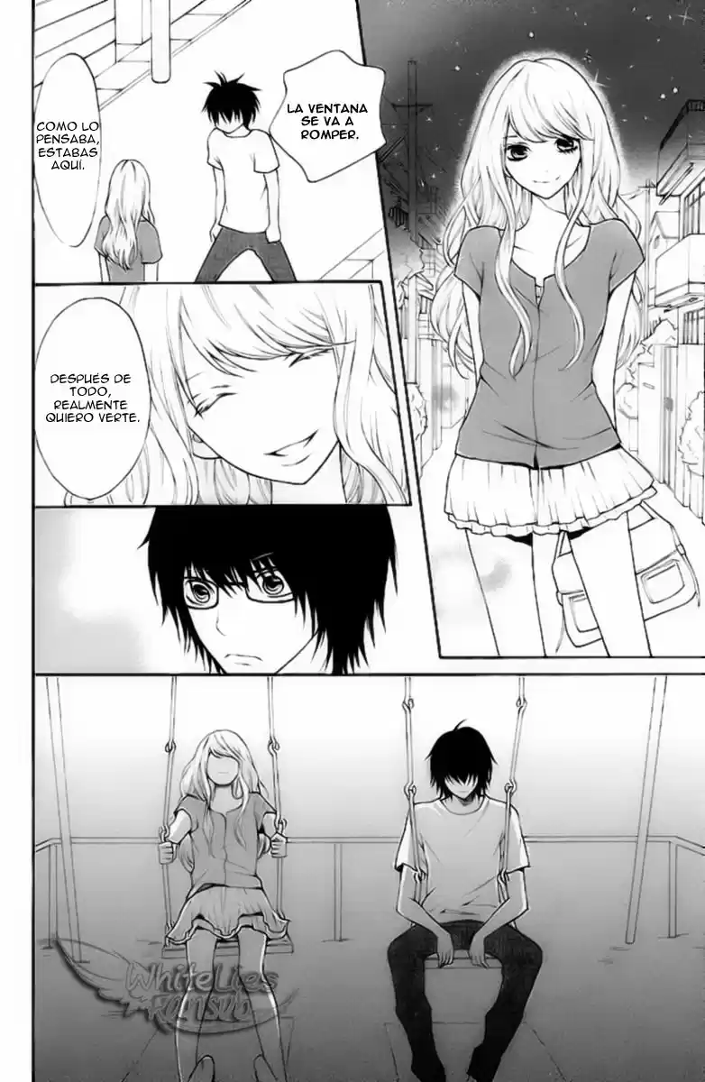 3D Kanojo - Capítulo 3 - Página 11 - LectorTMOo