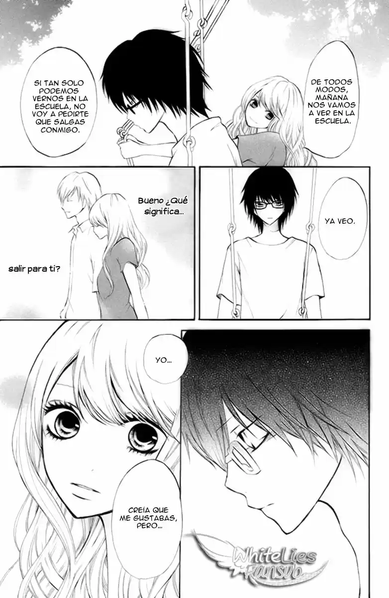 3D Kanojo - Capítulo 3 - Página 12 - LectorTMOo