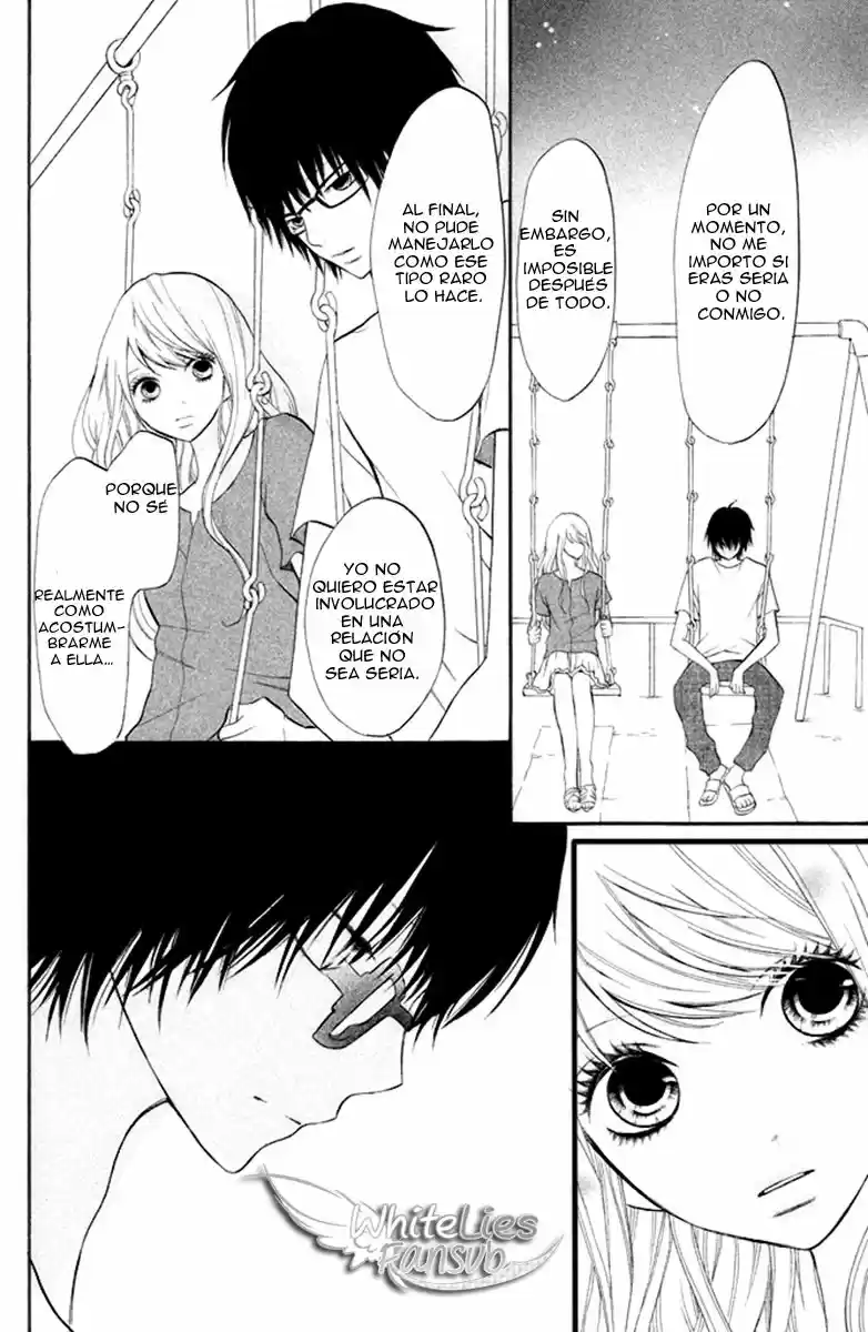 3D Kanojo - Capítulo 3 - Página 13 - LectorTMOo