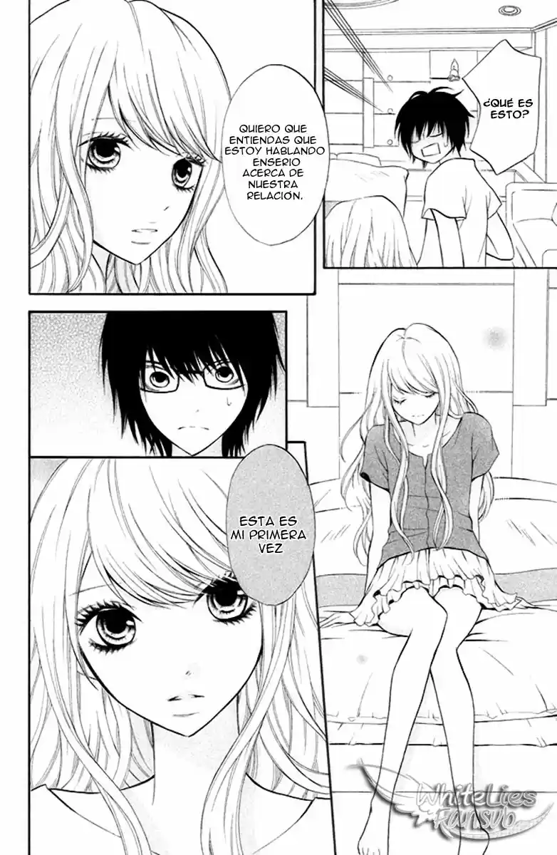 3D Kanojo - Capítulo 3 - Página 15 - LectorTMOo