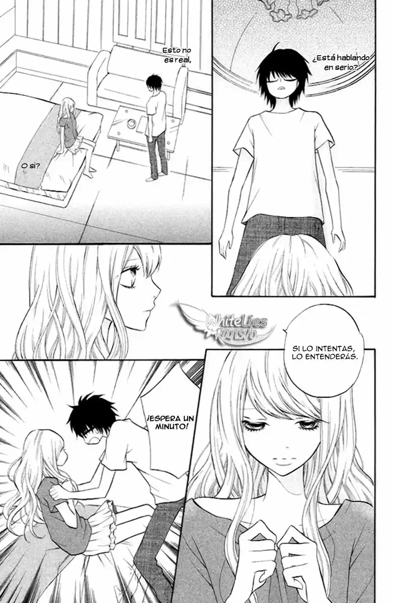3D Kanojo - Capítulo 3 - Página 16 - LectorTMOo