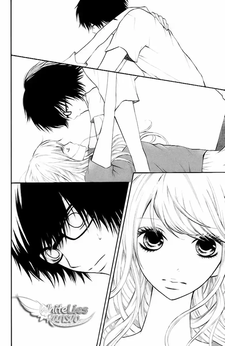 3D Kanojo - Capítulo 3 - Página 17 - LectorTMOo