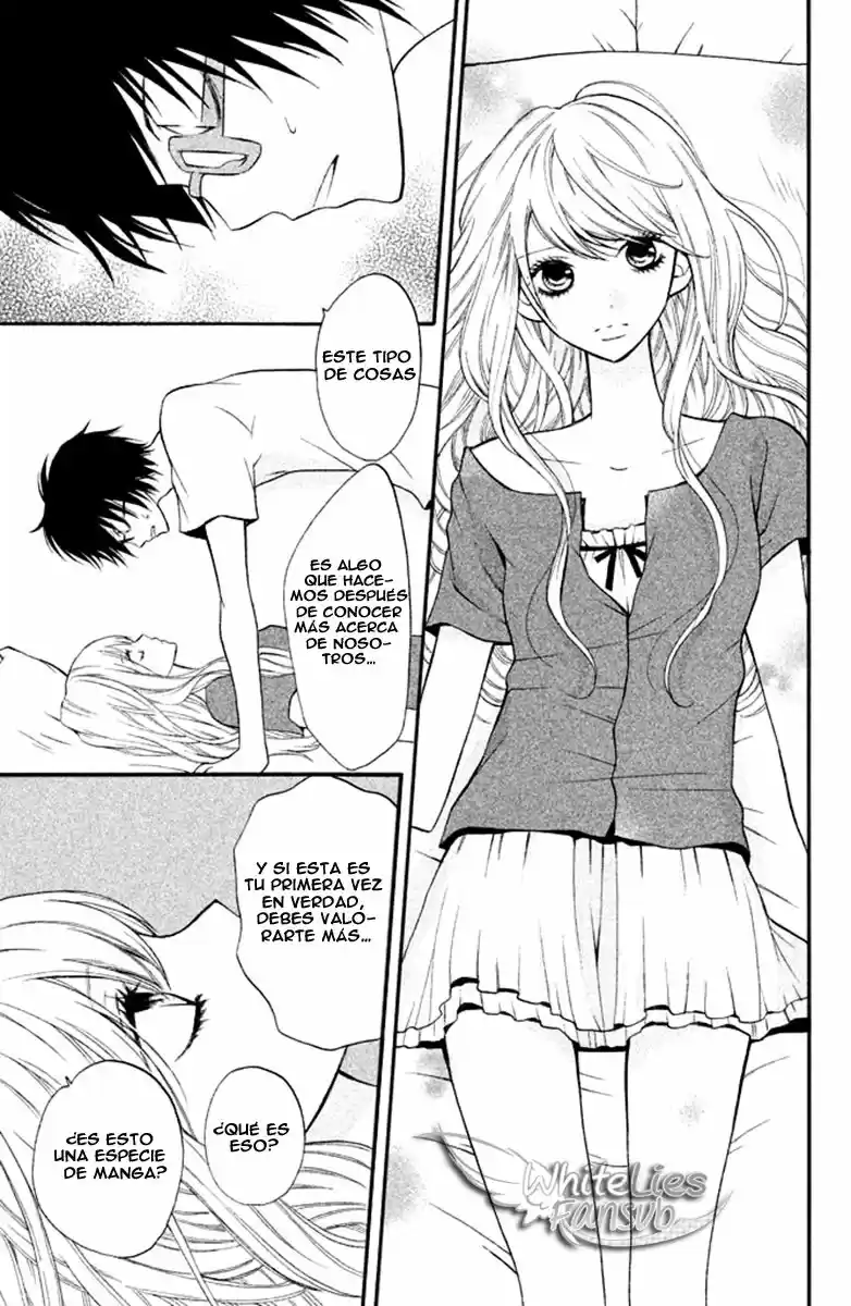 3D Kanojo - Capítulo 3 - Página 18 - LectorTMOo