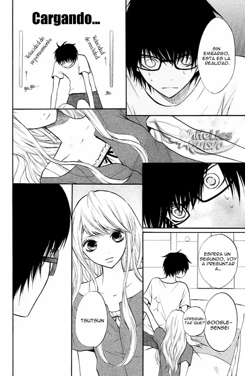 3D Kanojo - Capítulo 3 - Página 19 - LectorTMOo
