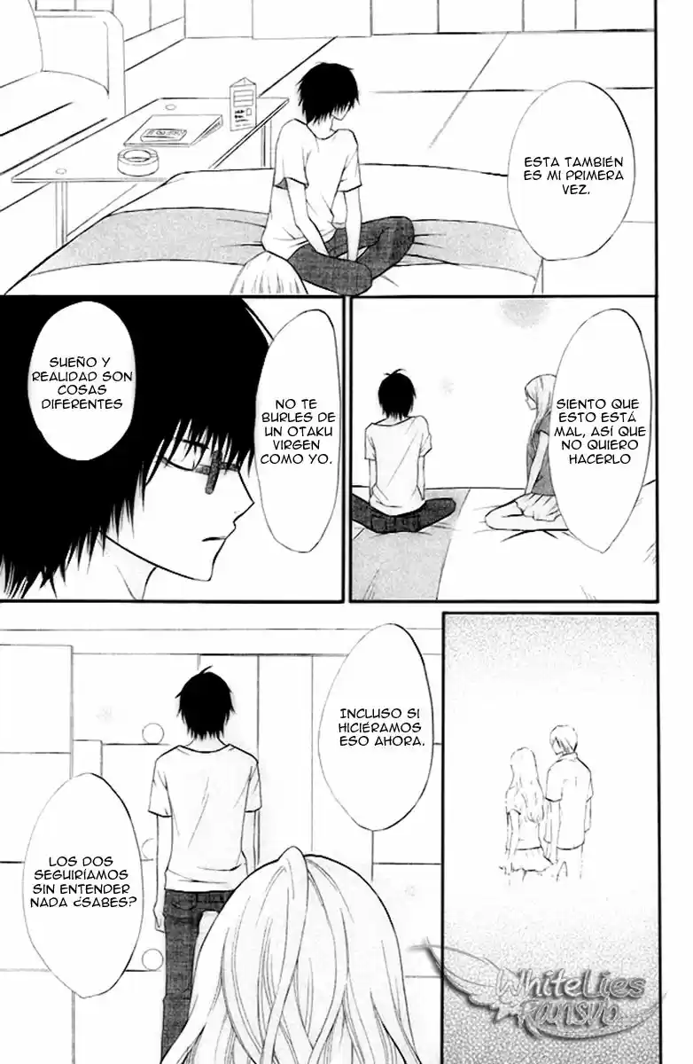 3D Kanojo - Capítulo 3 - Página 20 - LectorTMOo