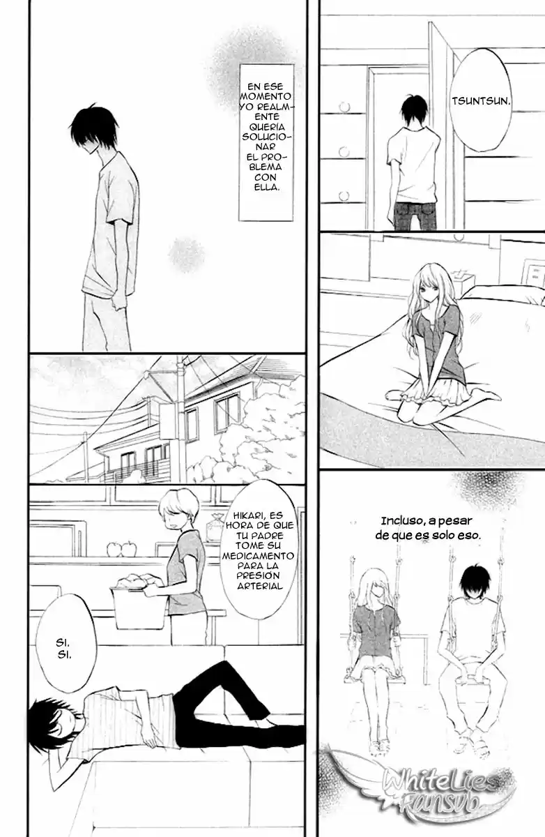 3D Kanojo - Capítulo 3 - Página 21 - LectorTMOo