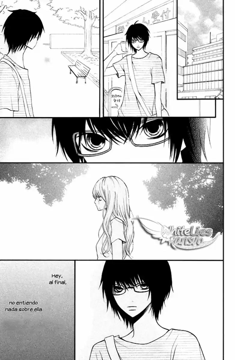 3D Kanojo - Capítulo 3 - Página 22 - LectorTMOo