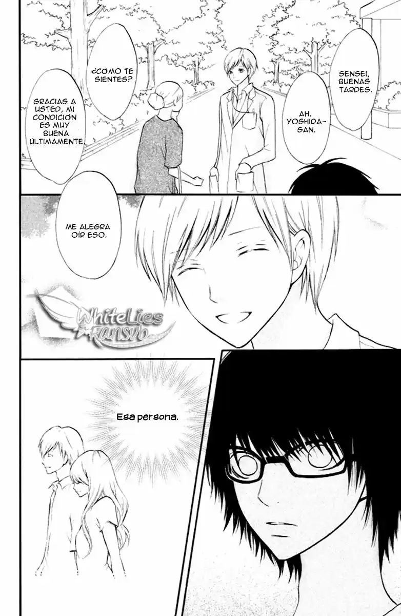3D Kanojo - Capítulo 3 - Página 23 - LectorTMOo