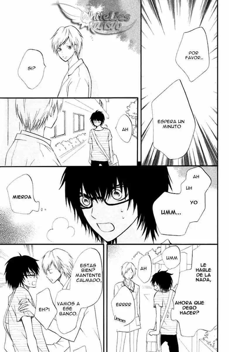 3D Kanojo - Capítulo 3 - Página 24 - LectorTMOo