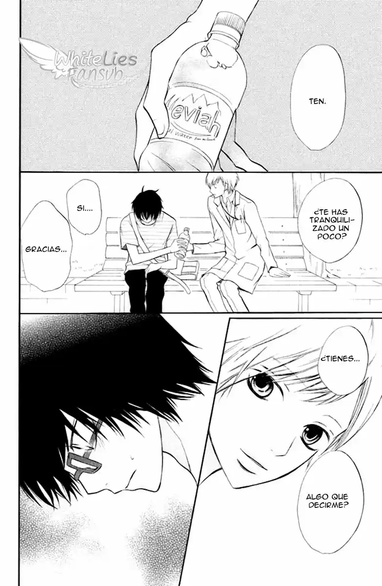 3D Kanojo - Capítulo 3 - Página 25 - LectorTMOo