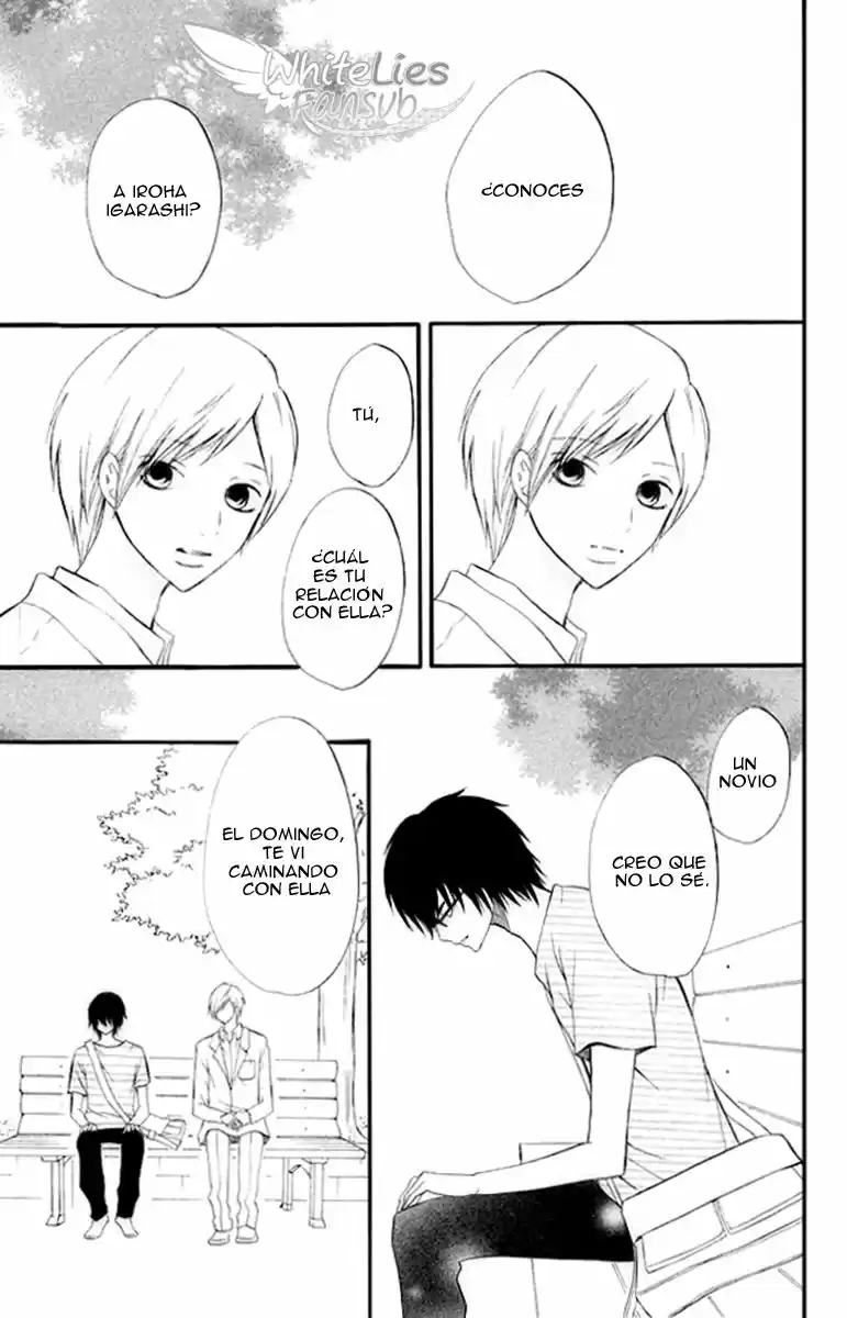 3D Kanojo - Capítulo 3 - Página 26 - LectorTMOo