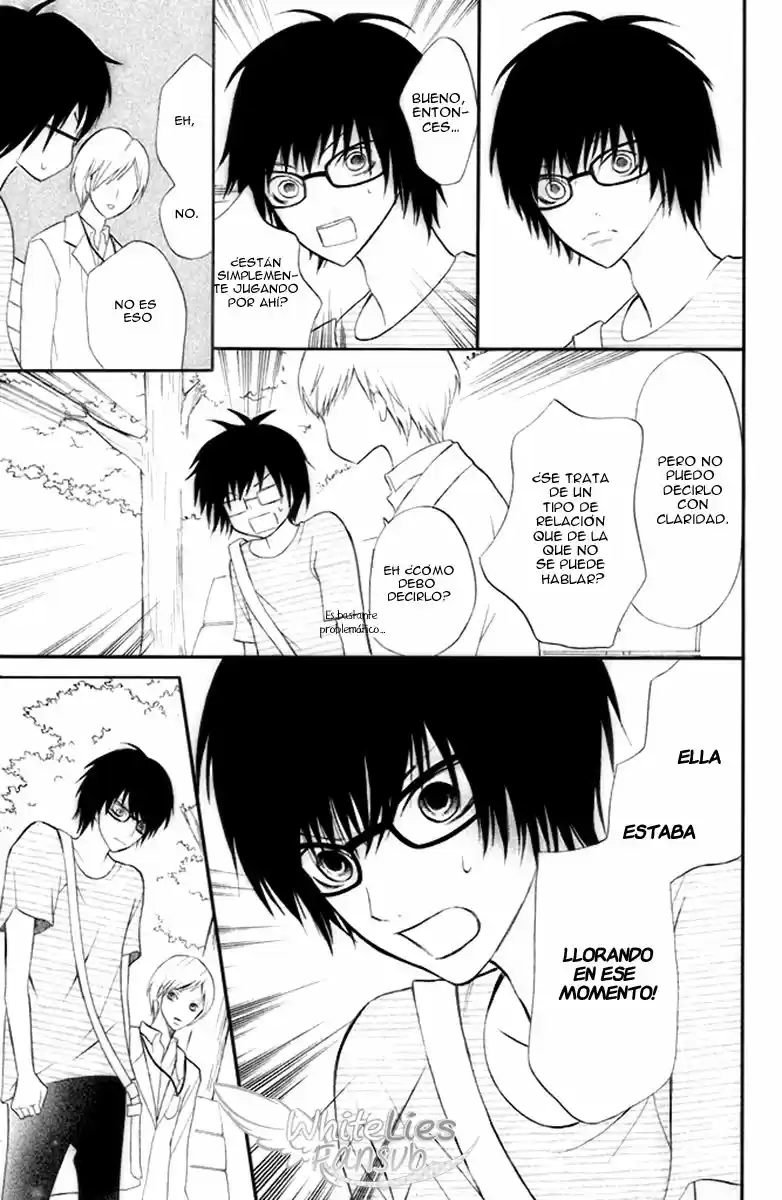 3D Kanojo - Capítulo 3 - Página 28 - LectorTMOo