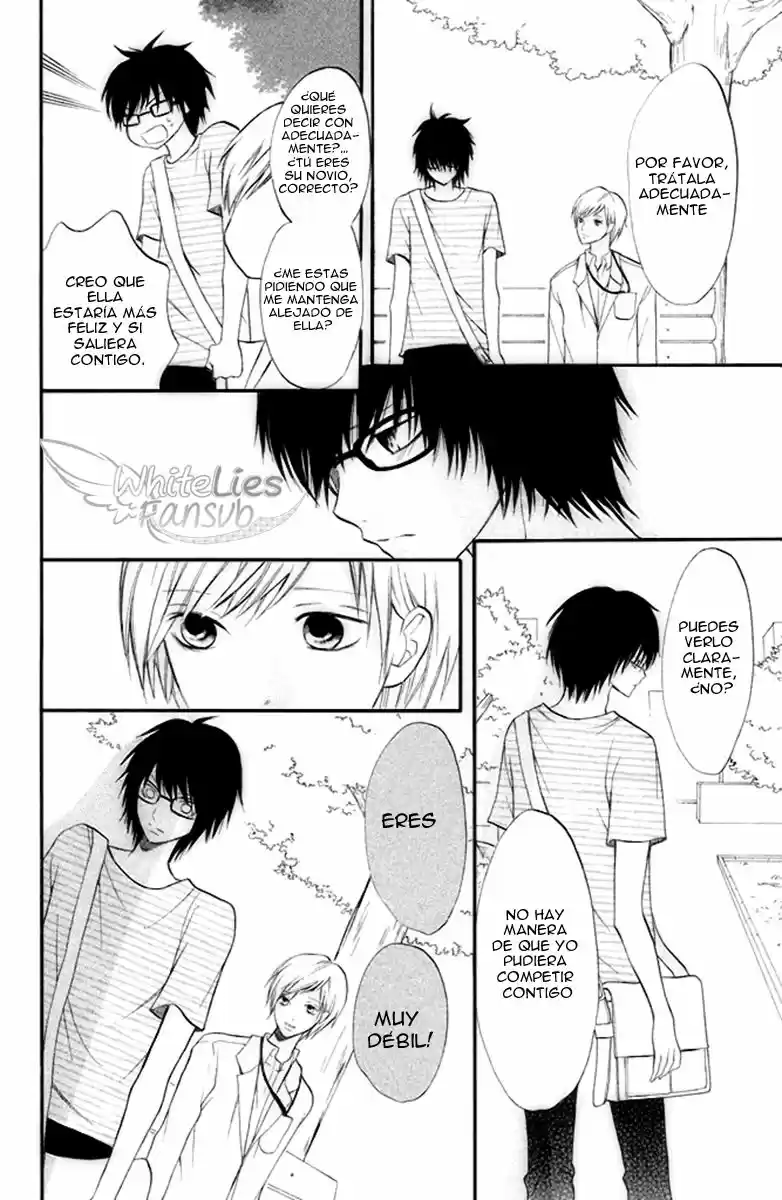 3D Kanojo - Capítulo 3 - Página 29 - LectorTMOo