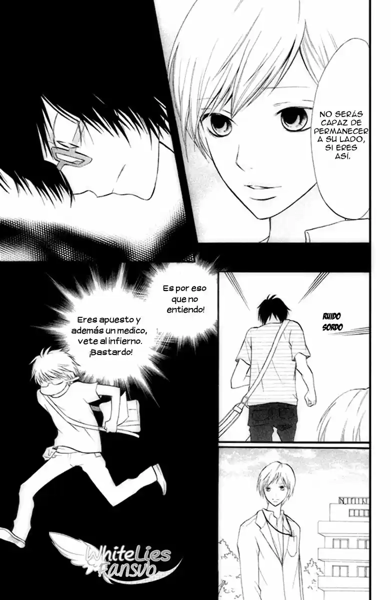 3D Kanojo - Capítulo 3 - Página 30 - LectorTMOo