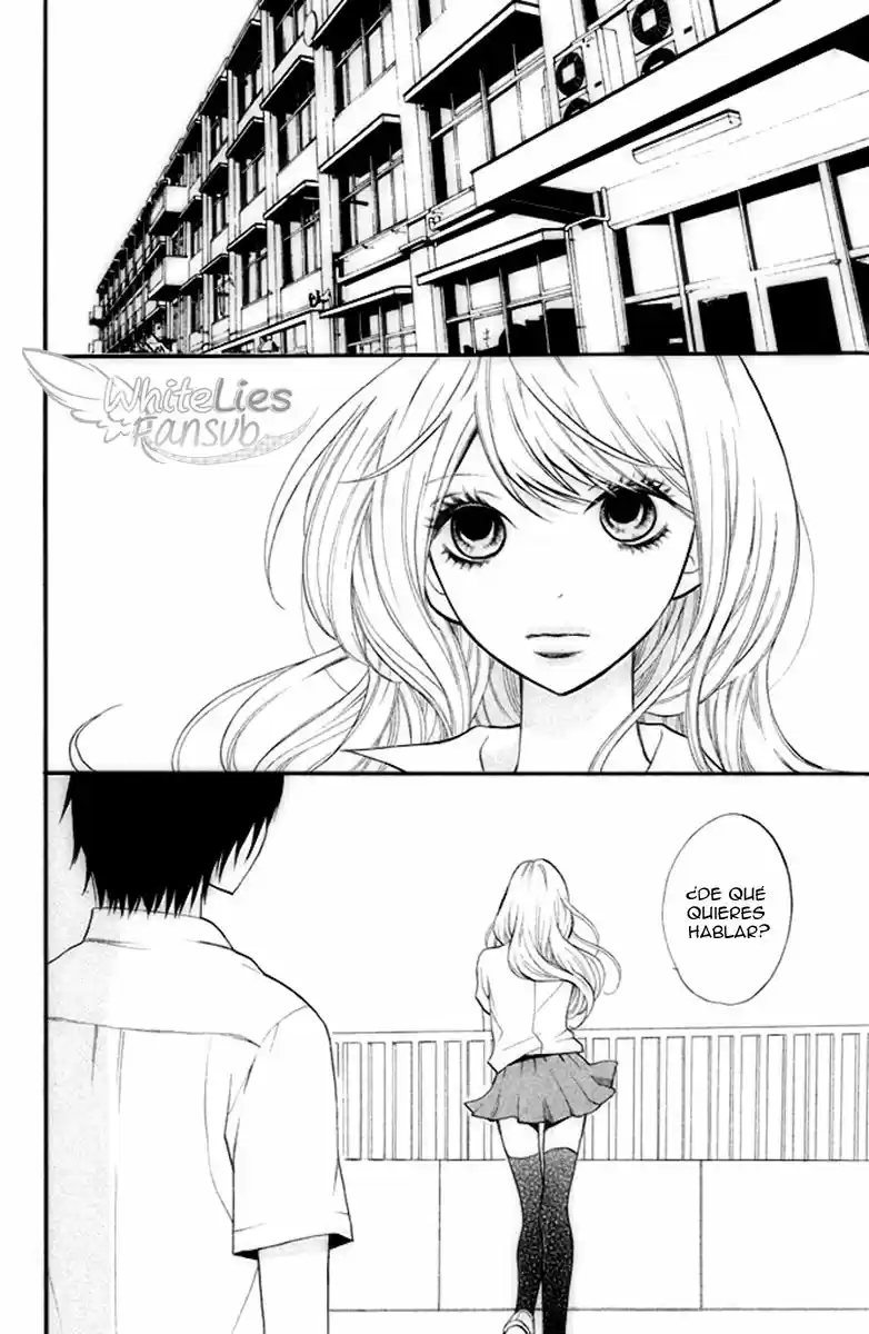 3D Kanojo - Capítulo 3 - Página 31 - LectorTMOo