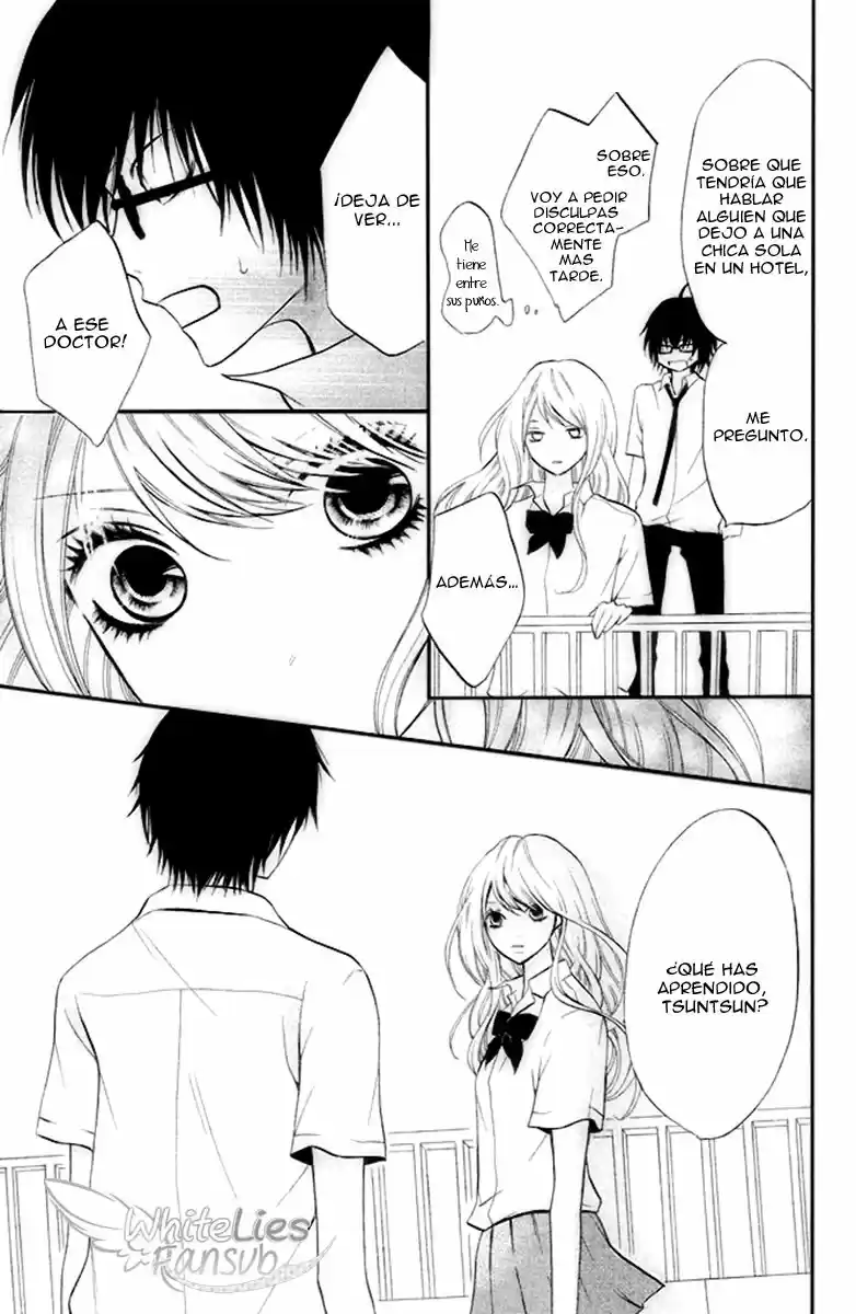 3D Kanojo - Capítulo 3 - Página 32 - LectorTMOo