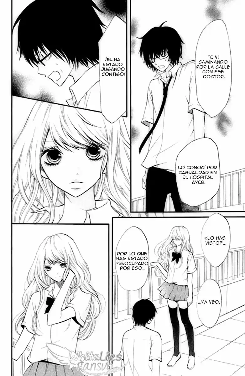 3D Kanojo - Capítulo 3 - Página 33 - LectorTMOo