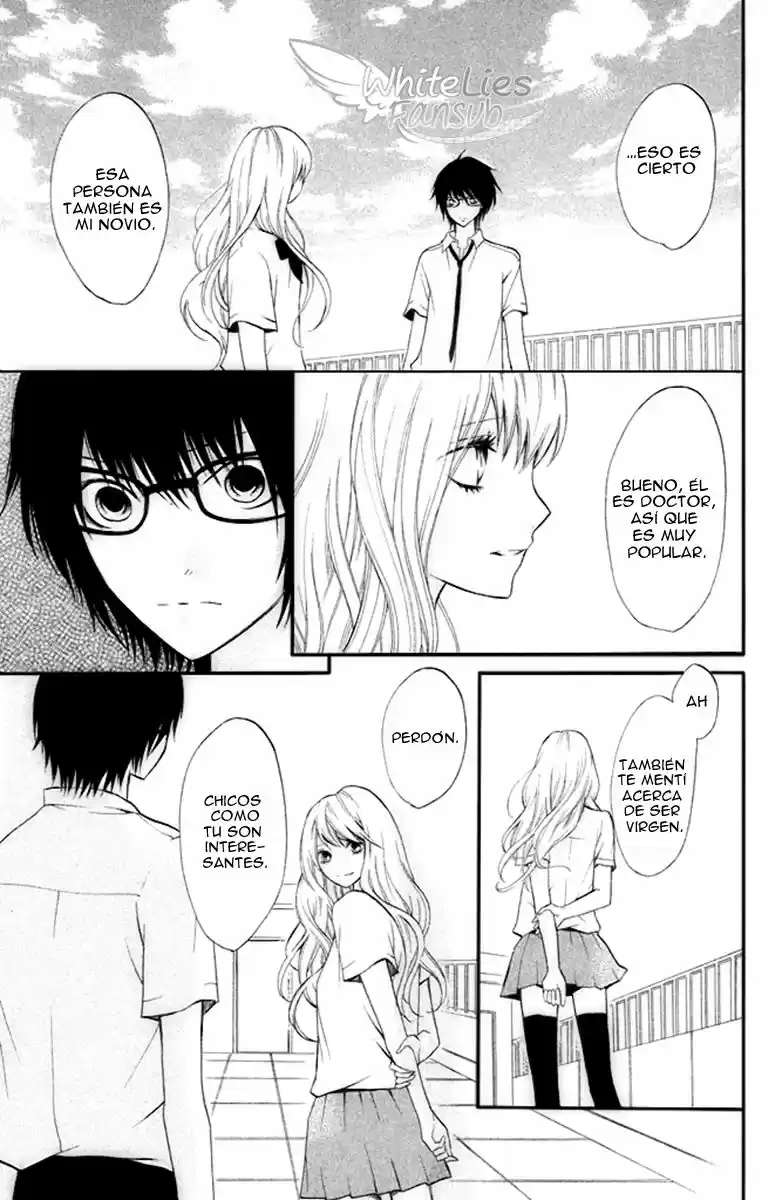 3D Kanojo - Capítulo 3 - Página 34 - LectorTMOo