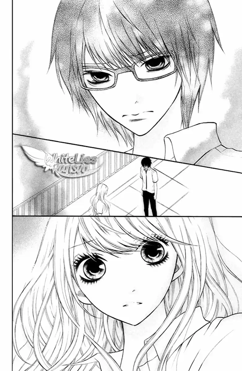 3D Kanojo - Capítulo 3 - Página 35 - LectorTMOo