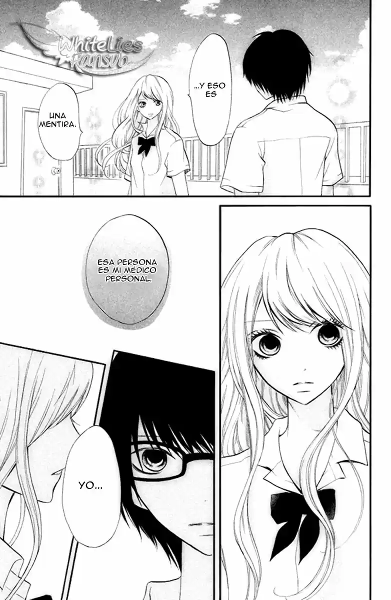 3D Kanojo - Capítulo 3 - Página 36 - LectorTMOo