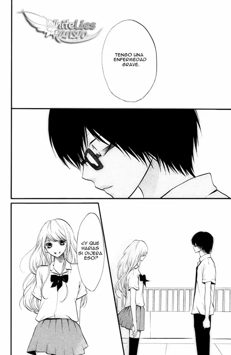 3D Kanojo - Capítulo 3 - Página 37 - LectorTMOo