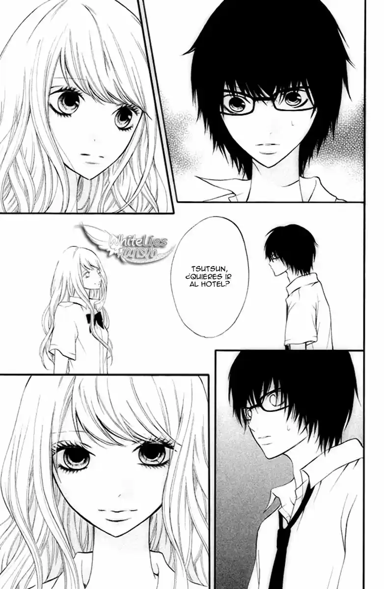 3D Kanojo - Capítulo 3 - Página 38 - LectorTMOo