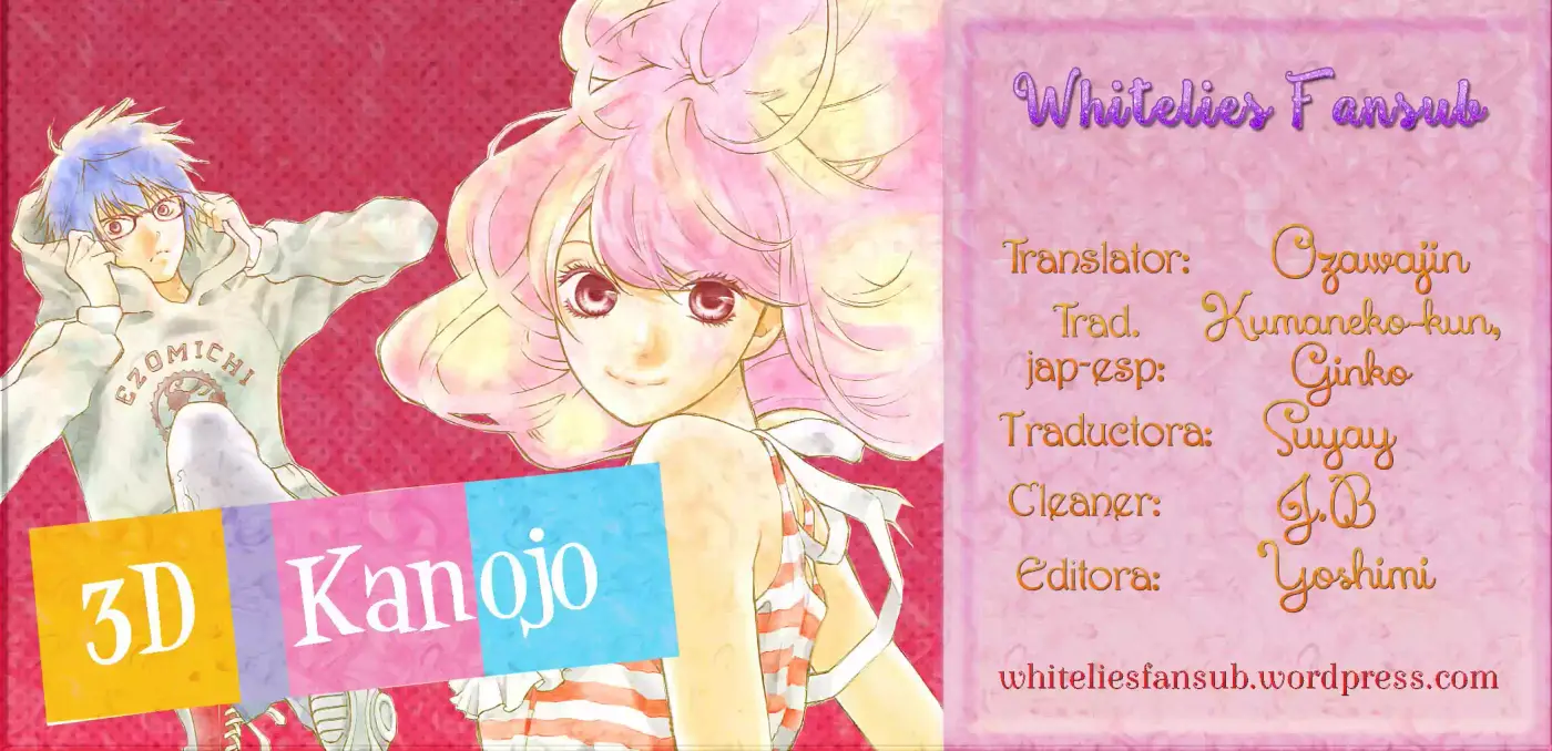 3D Kanojo - Capítulo 30 - Página 1 - LectorTMOo