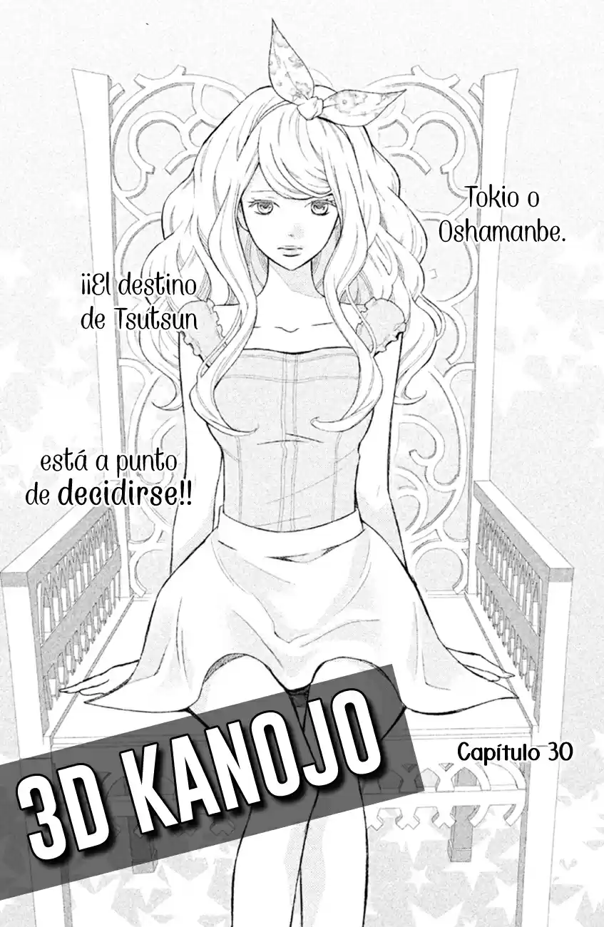 3D Kanojo - Capítulo 30 - Página 3 - LectorTMOo