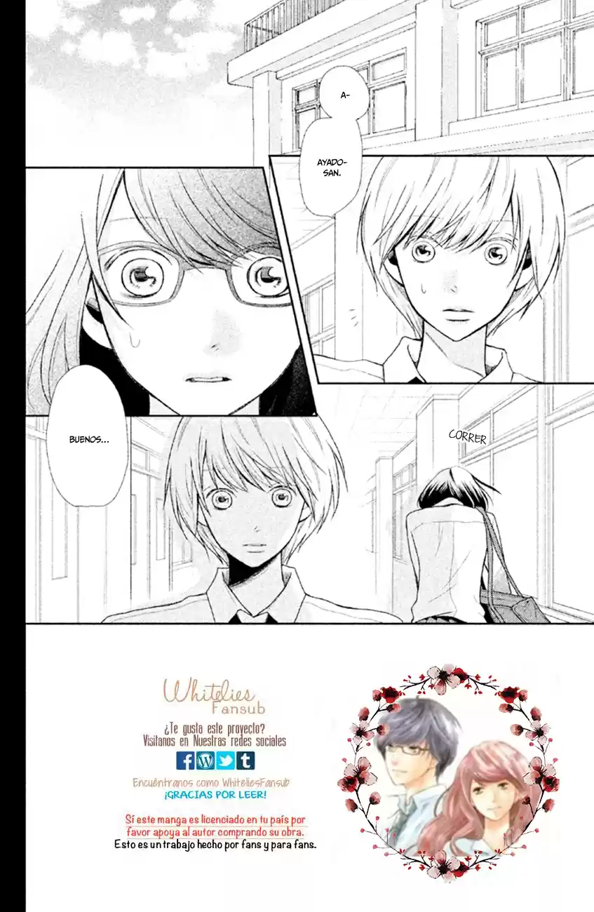3D Kanojo - Capítulo 30 - Página 4 - LectorTMOo