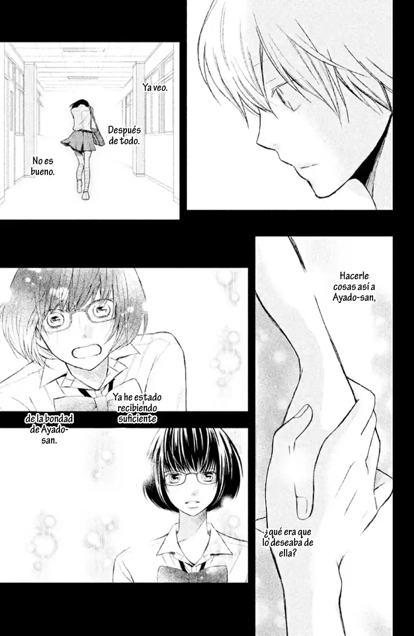 3D Kanojo - Capítulo 30 - Página 5 - LectorTMOo