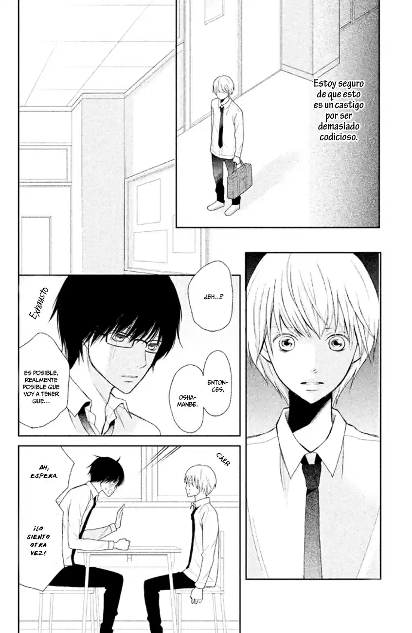 3D Kanojo - Capítulo 30 - Página 6 - LectorTMOo