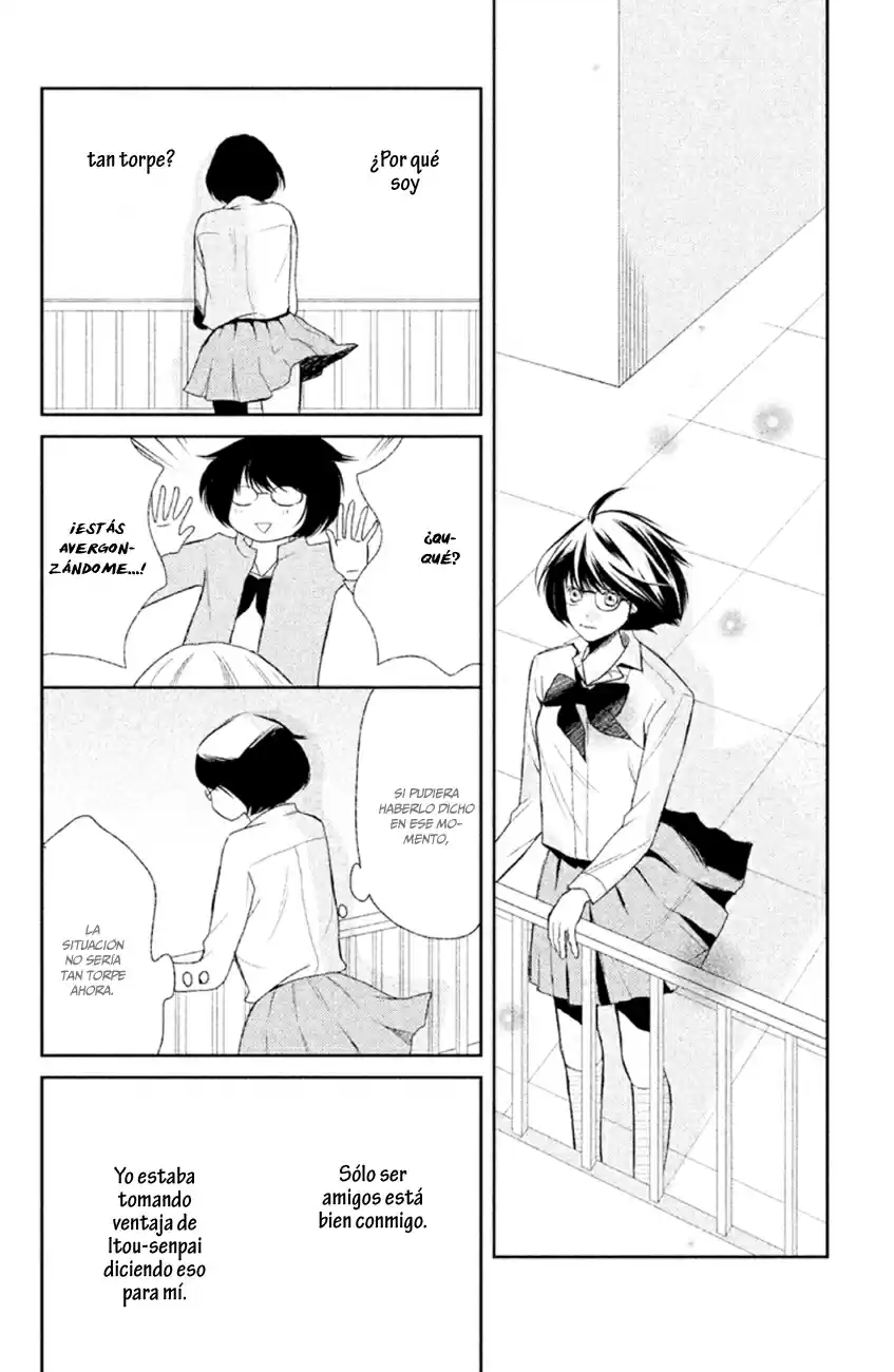 3D Kanojo - Capítulo 30 - Página 8 - LectorTMOo