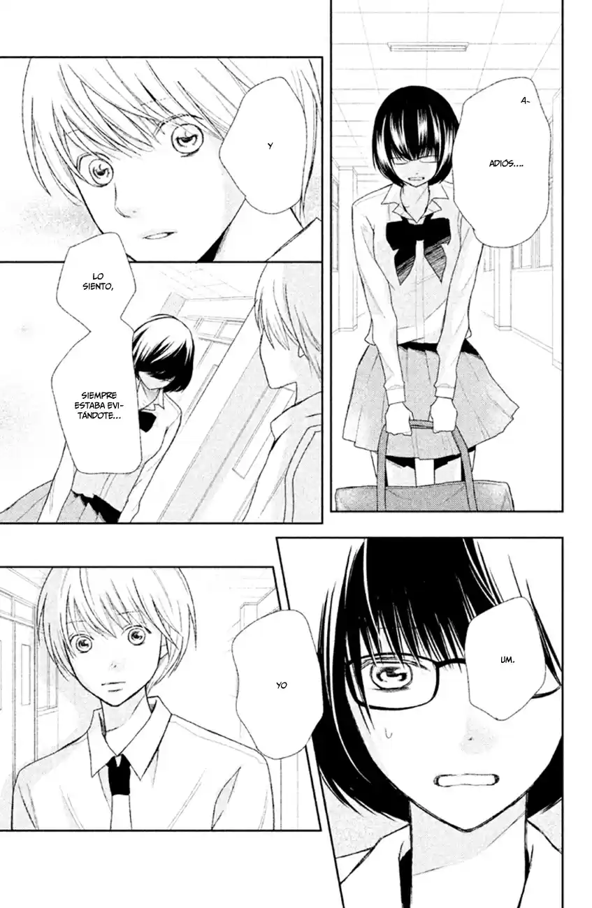 3D Kanojo - Capítulo 30 - Página 11 - LectorTMOo