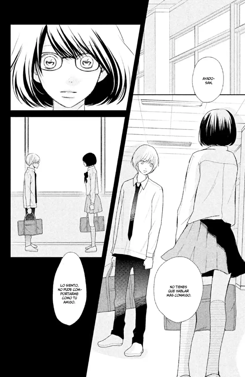 3D Kanojo - Capítulo 30 - Página 12 - LectorTMOo